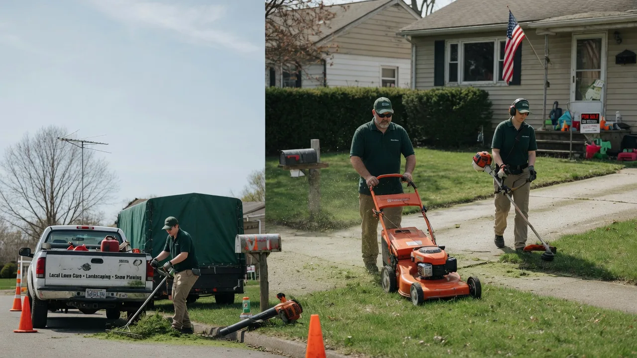 Lawn Care Services By Expert Landscaper in Warrensville, NC near me